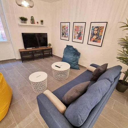 Gregbnb - Centre Ancien - T2 Style Loft Toulon Exterior photo